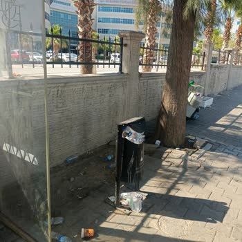 İzmir Bornova'da Ciddi Temizlik Sorunu Ve Belediye İlgisizliği