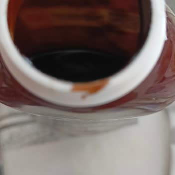 Aldığım Çikolata Sosunun Yarısı Boş Çıktı, Büyük Hayal Kırıklığı Yaşadım