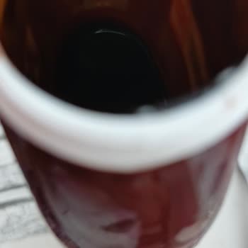 Aldığım Çikolata Sosunun Yarısı Boş Çıktı, Büyük Hayal Kırıklığı Yaşadım