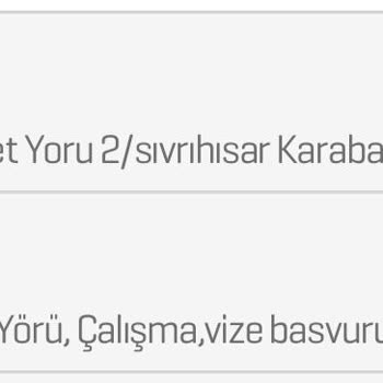 Güvensiz Ve Şeffaf Olmayan Vize Danışmanlık Süreci