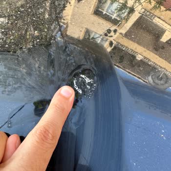 Garanti Kapsamındaki Opel Astra'nın Boya Sorunu Ve Değer Kaybı İçin Çözüm Sunulmuyor