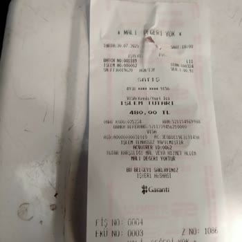 Pos Cihazı İşlemi Hesabıma Geçmedi, Çözüm Sunulmadı