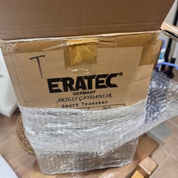 Kullanılmış Ve Hasarlı Çaydanlık İadesinde Mağduriyet Yaşadım