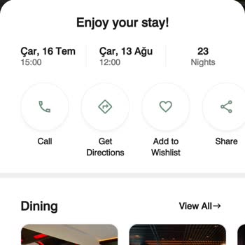 Bonvoy Uygulamasındaki Konaklama Süresi Hatası Mağduriyet Yarattı