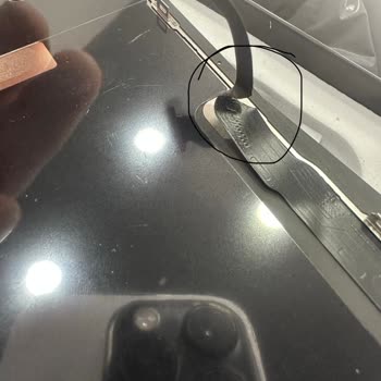 Ercorp. Aldığım Ekran Yırtık Çıktı Ve İade Sürecinde Mağdur Edildim