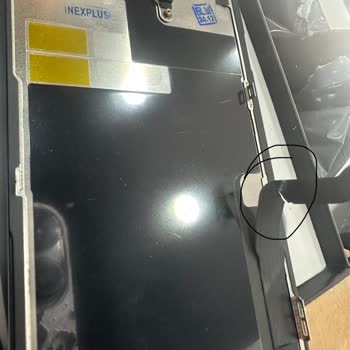 Ercorp. Aldığım Ekran Yırtık Çıktı Ve İade Sürecinde Mağdur Edildim