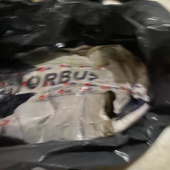 Aras Kargo Çöp Poşetinde Gelen Kargo ve Zararımın Karşılanmaması