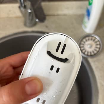 Aldığım Filtrede Sorunlu Parçalar Ve Suya Karışan Maddeler