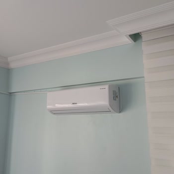 Yeni Alınan Klimada Arıza Ve Yavaş Servis Süreci