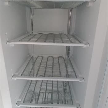 Uğur Soğutma Tüm İnce Izgara Tellerde Küflenme Sorunu Oluştu