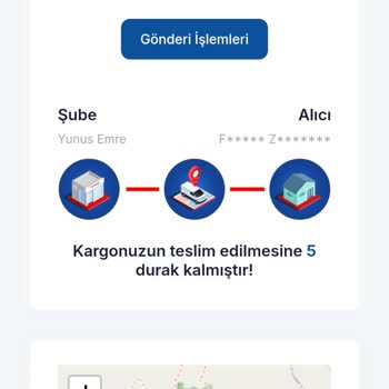 Sürekli Teslimat Sorunu Ve Bilgilendirme Eksikliği: Kargom 3 Gündür Dağıtımda