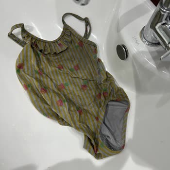 Manuka Mayolar İlk Yıkamada Renk Saldı Firma Sorumluluk Almadı