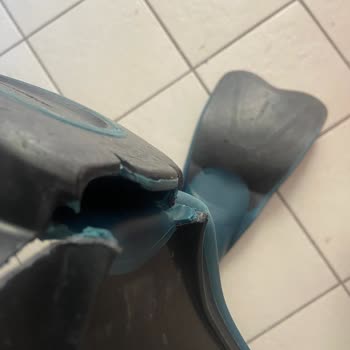 Decathlon'dan Aldığım Palet 2. Kullanımda Yırtıldı, Kalite Sorunu Yaşadım