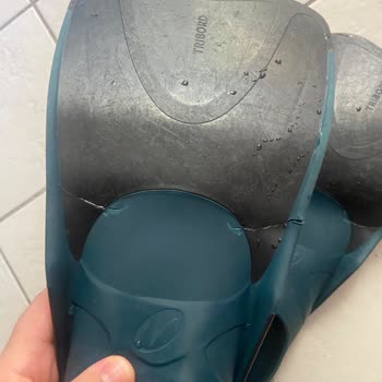 Decathlon'dan Aldığım Palet 2. Kullanımda Yırtıldı, Kalite Sorunu Yaşadım