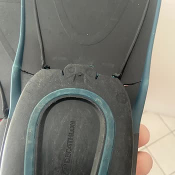 Decathlon'dan Aldığım Palet 2. Kullanımda Yırtıldı, Kalite Sorunu Yaşadım