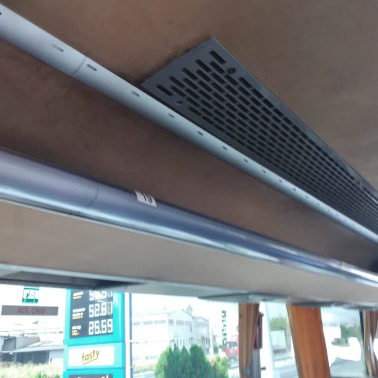 Otobüs Yolculuğunda Yaşanan Rötar ve Teknik Sorunlar