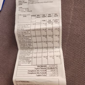 Yastık Kılıfı Dikiş Hatası Ve Mağazada Olumsuz Müşteri Yaklaşımı