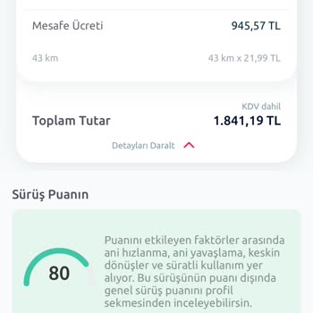 Tiktak Araç İadesinde Haksız Ücret Kesintisi Ve İlgisizlik