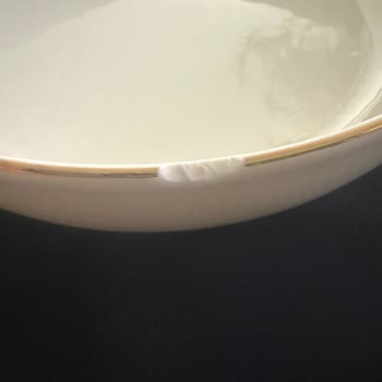 Kırık Ürün İçin Tüm Yemek Takımlarını İade Etmek İstemiyorum