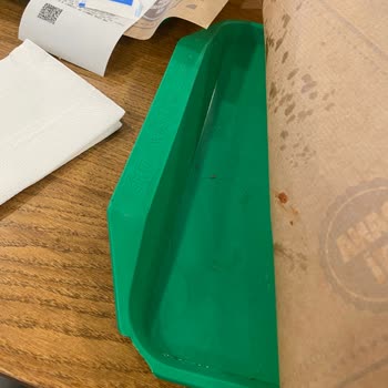 Sbarro'da Tepsilerin Temizliği Ve Hijyen Sorunu