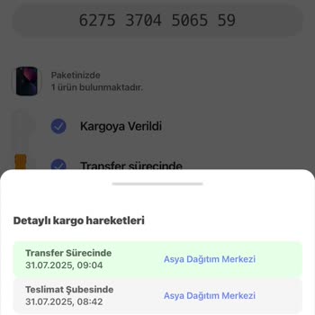 Hepsiburada Gün İçinde Teslimat Sözü Yerine Getirilmiyor!