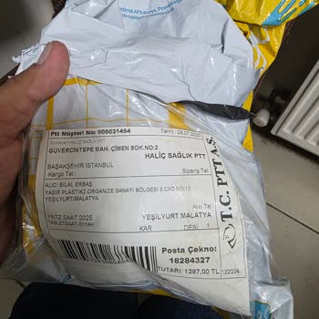 Yanlış Ürün Gönderimi Ve İade Sorunu: Paramı Geri İstiyorum