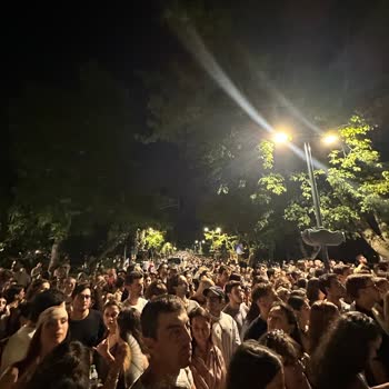 Justin Timberlake Konserinde Kötü Organizasyon Ve Güvenlik Sorunu