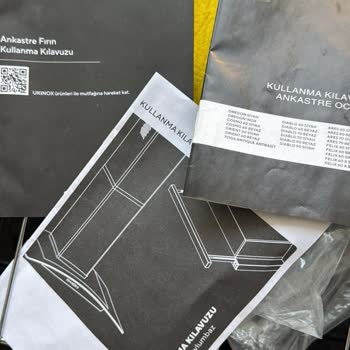 Kullanılmamış Ukinox Fırın Çalışmıyor, Müşteri Hizmetleri Yetersiz