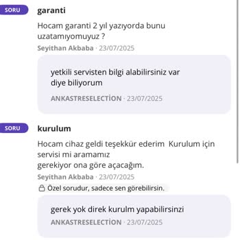Kusurlu Klima, Çelişkili Bilgilendirme Ve İade Sorunu