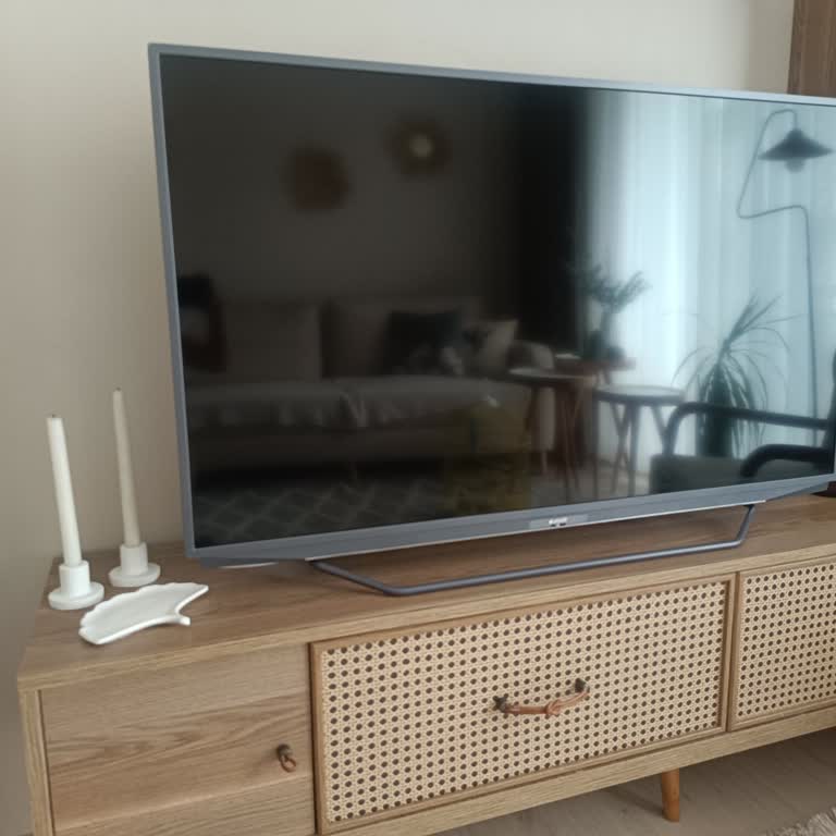 Arçelik Garanti Süresi Sonrası Arızalanan Televizyon Ve Yetersiz Müşteri Desteği