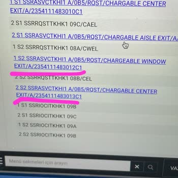 Ekstra Ücretle Aldığım Acil Çıkış Koltuğu Uçuşta Verilmedi, Hiçbir Telafi Sunulmadı!