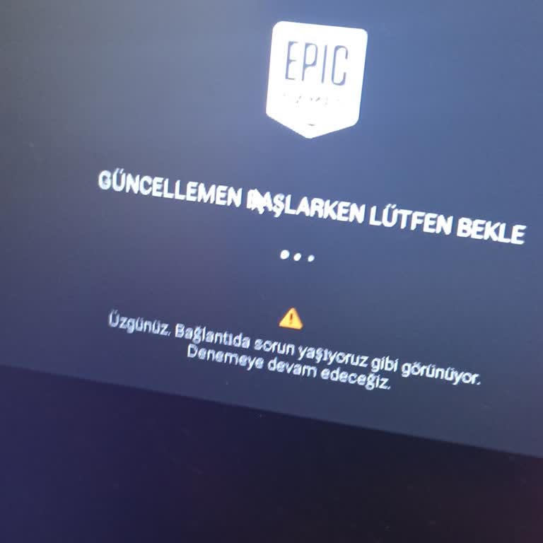 Vodafone Mobil Veriyle Bağlantı Sorunları Ve Oyun Erişim Problemi