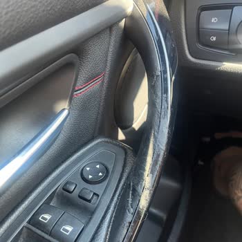 BMW'de Kronik Kapı Kolu Ve Cam Fitili Sorunu: Premium Markaya Yakışmıyor