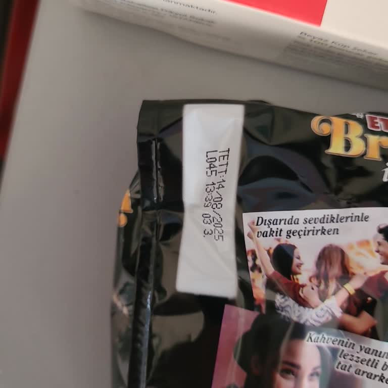 Son Kullanım Tarihi Yakın Ürün Gönderildi, İade İle Uğraşıyorum