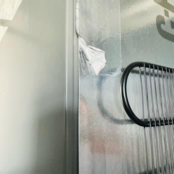 Sıfır Ürün Diye Defolu Derin Dondurucu Teslim Edildi