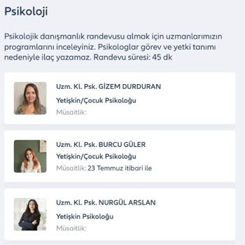 Allianz Mobil Uygulamasında Dijital Sağlık Randevu Sorunu Ve Çözüm Eksikliği