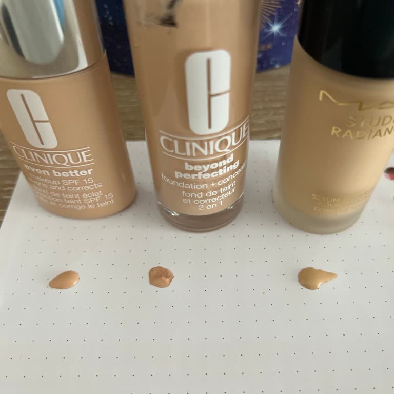 I Bought Clinique CN10 Foundation and the Shade Was Far Too Dark for My Skin