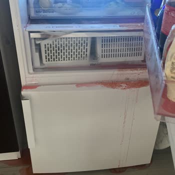 Yeni Alınan Buzdolabı Sürekli Arıza Yapıyor Mağduriyetimiz Giderilmiyor