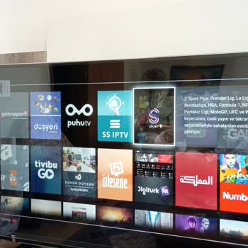 Arçelik TV'ye Güncelleme Bekliyoruz: Eski Arayüz, Eksik Platformlar