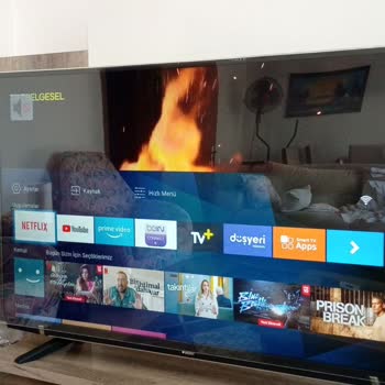 Arçelik TV'ye Güncelleme Bekliyoruz: Eski Arayüz, Eksik Platformlar