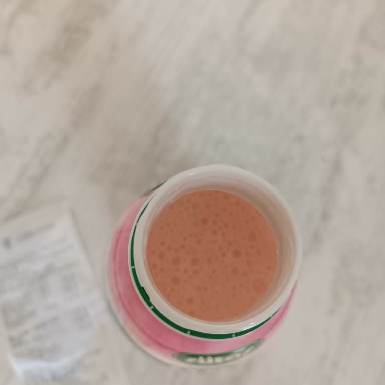 Sütaş Kaf Kefir Çilekli Üründe Asidik Tat Ve Sağlık Sorunu