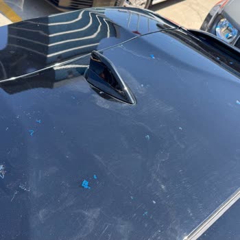 Peugeot 2008'de Fabrika Çıkışlı Boya Kabarması Ve Bilgi Verilmemesi Mağduriyeti