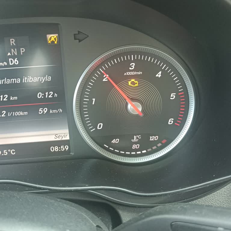 Güvenerek Bakım Yaptırdım, Yolda Kaldım Ve Mağdur Oldum