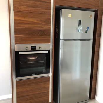 Aldığımız Ankastre Fırın Yanlış Model Geldi Değişim Yapılmıyor