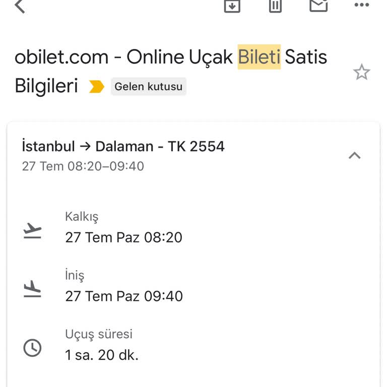 Vip Paketli Uçak Bileti İptalinde Haksız Kesinti Ve İade Sorunu