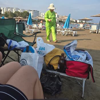 Kumkuyu Plajında Haksız Uyarı Ve Yetki Aşımı