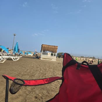 Kumkuyu Plajında Haksız Uyarı Ve Yetki Aşımı