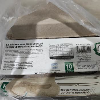 Ağır Kokulu Ve Kurtlu Yumurta Teslimatı Mağduriyetim