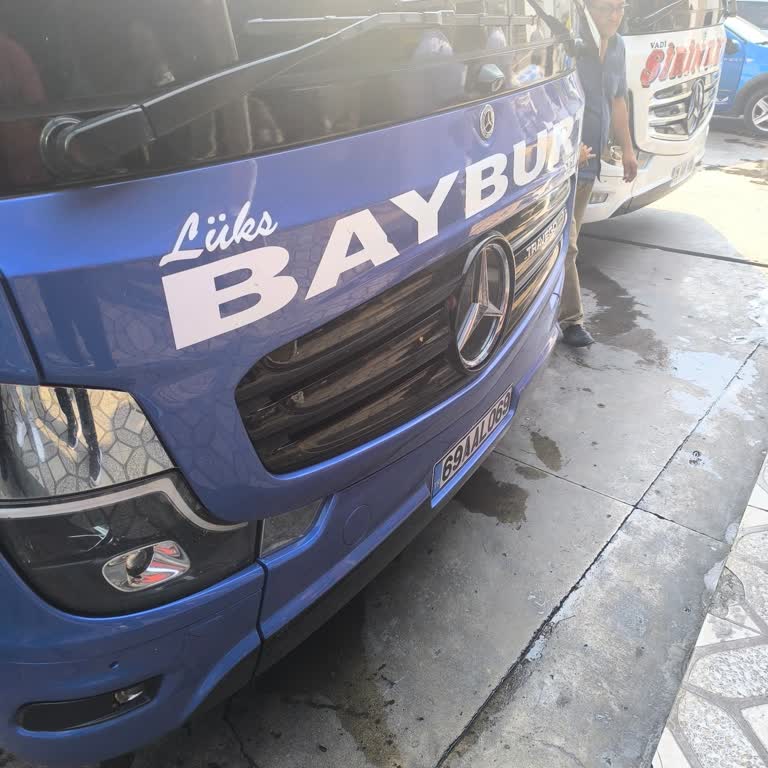 Otobüste Hijyen Sorunu Ve İlgisiz Yetkililer