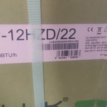 Sıfır Klima Aldık Kurulum Randevusu Alamıyoruz Çağrı Merkezi Cevap Vermiyor